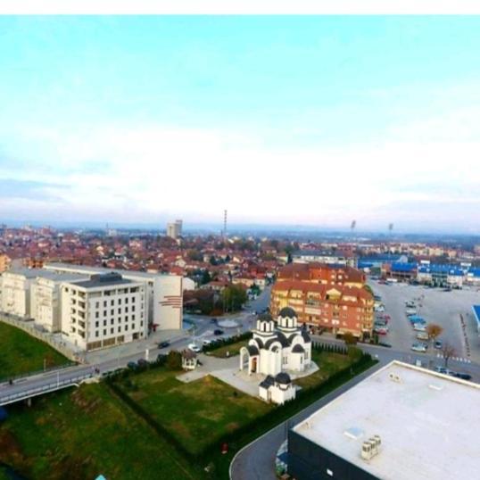 Wing Club Dajana Jagodina Exterior foto