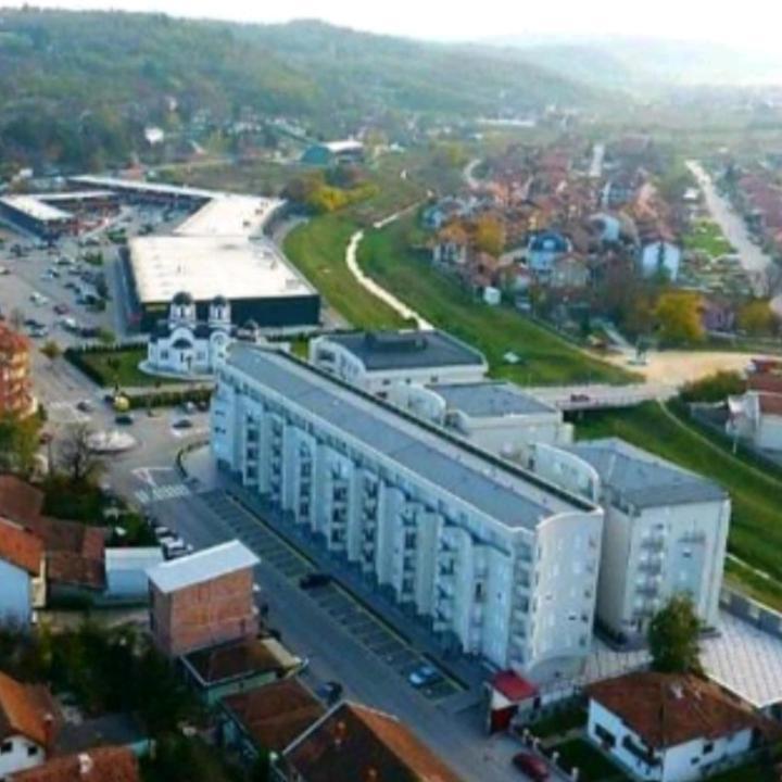 Wing Club Dajana Jagodina Exterior foto