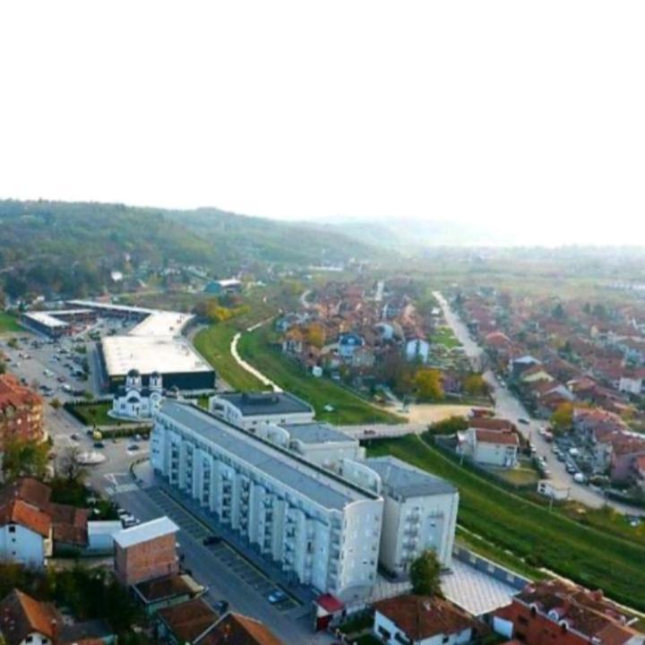 Wing Club Dajana Jagodina Exterior foto